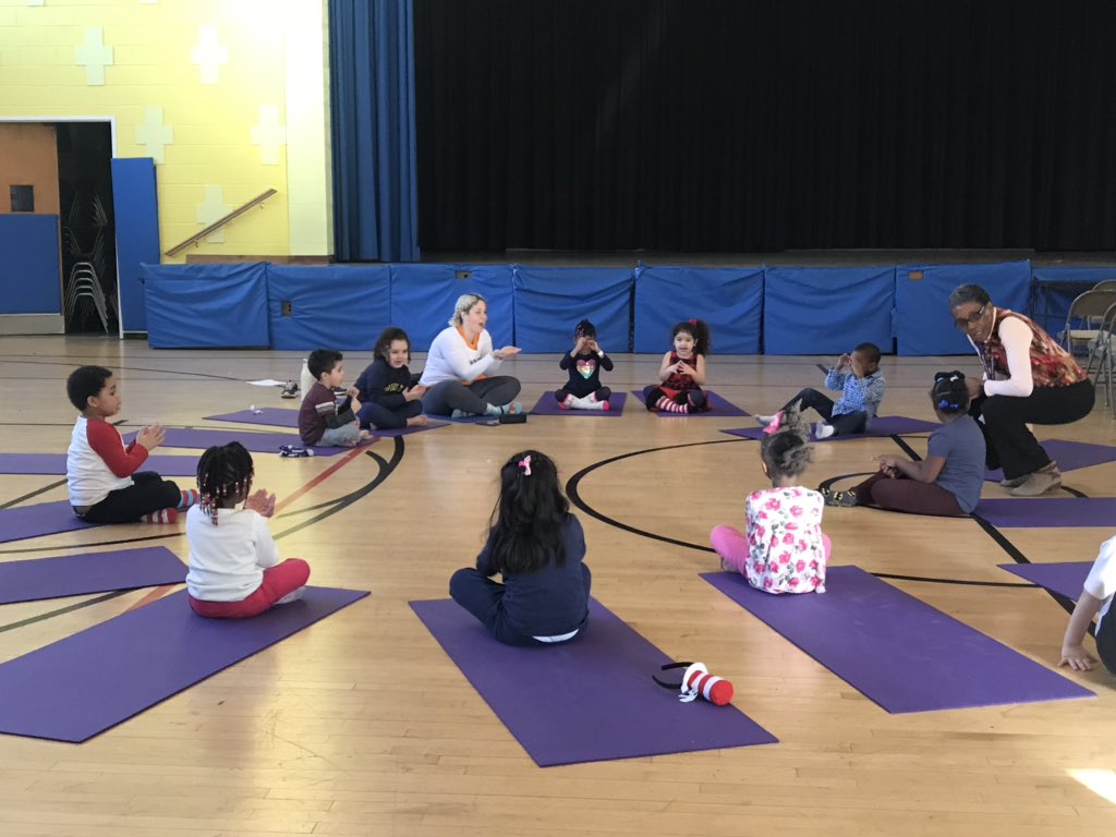 OLV_afterschool's tweet photo. This week’s theme in yoga is friendship @OLV_School_MtV @OLV_AP_CMoreira @CWCatholicSchls @ArchNY_Schools https://t.co/4y6VyBBbuo