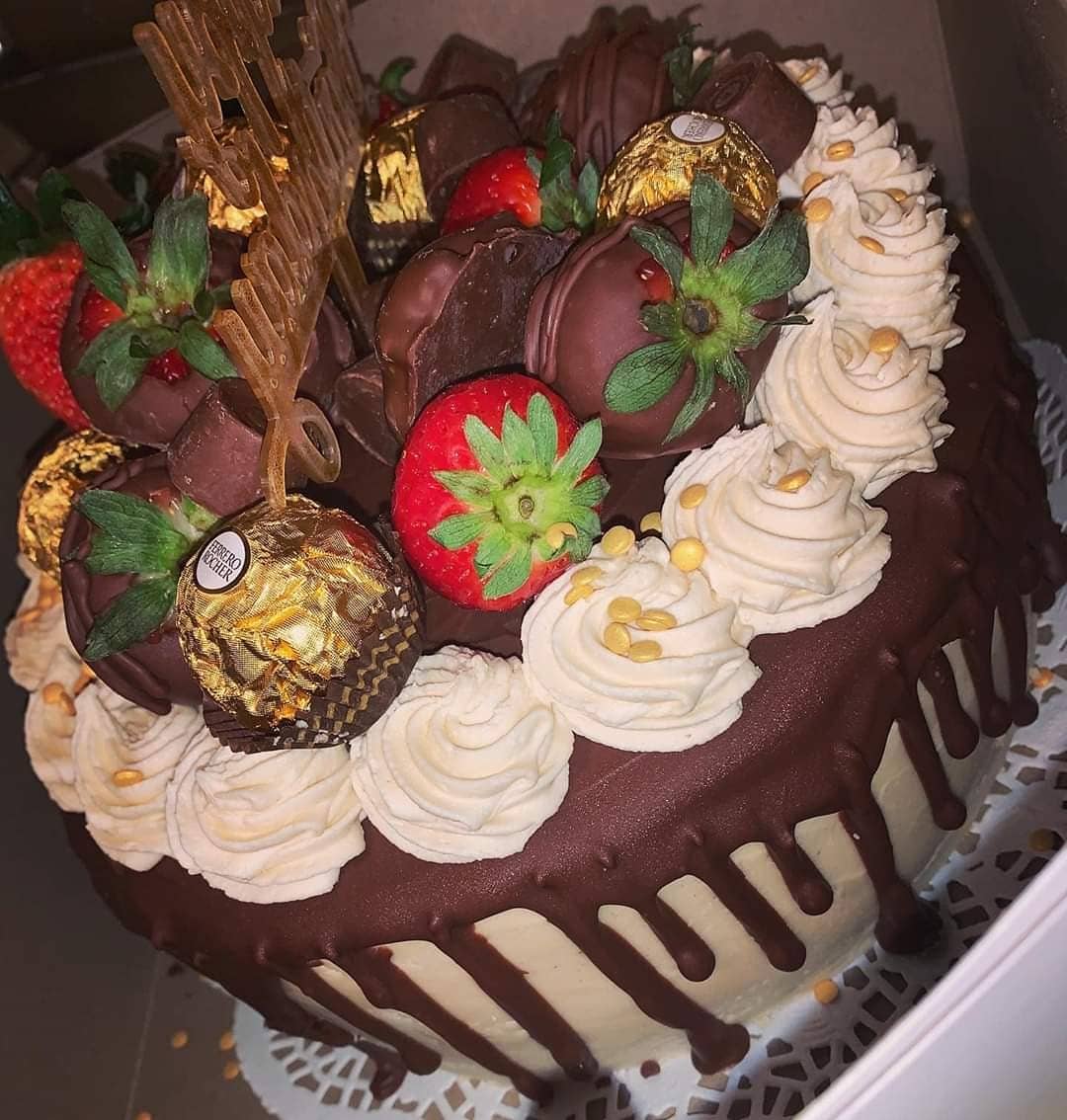ForBlackOwned's tweet photo. Miss B's Catering
https://t.co/1C5GPzVybH
#Catering #Chef #PersonalChef #TravelingChef #BlackChef #BlackCook #Cakes #Cupcakes #ChocolateCoveredStrawberries #FruitTrays #Dessert #Dinner #Events #Soulfood #Seafood #MobileChef #Detroit #Michigan #DetroitCatering #DetroitFood https://t.co/W6eQhTtnJ0