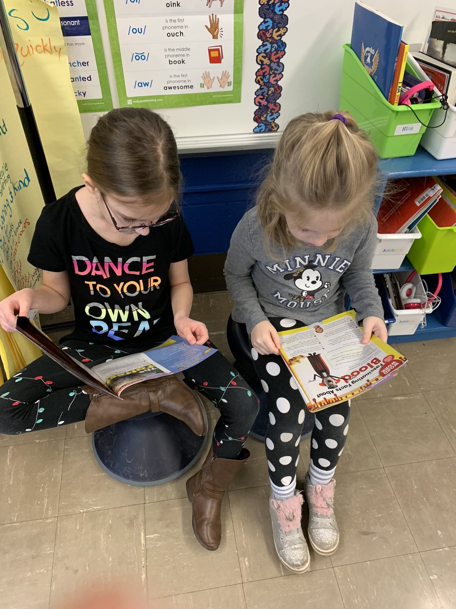 Storyworks Jr. time is a favorite in our room!! Love seeing them so excited about reading.