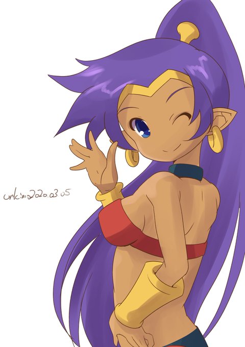 今日のシャンティさん
一日一枚は仕上げる時間を担保出来ない日があるのが辛い 