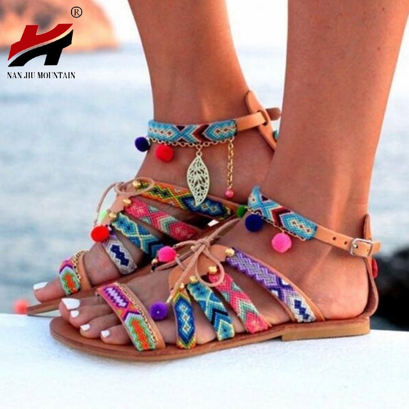 Ethnic Bohemian Women Sandals US $28.70/- Only 
Click here to buy now bit.ly/2zckYUb

#fashion #love #amazing #look #followme #style #onlineshopping #shopping #swag #uberstyler