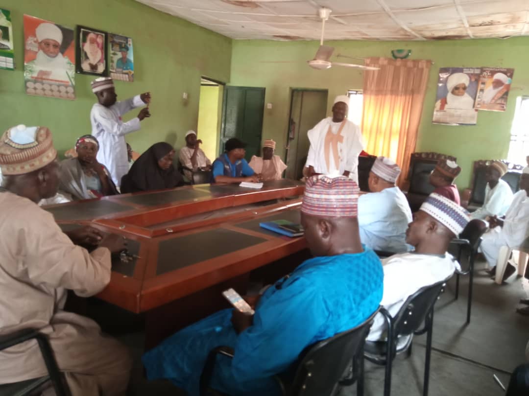 Kebbi State Primary Health Care Development Agency tweet media