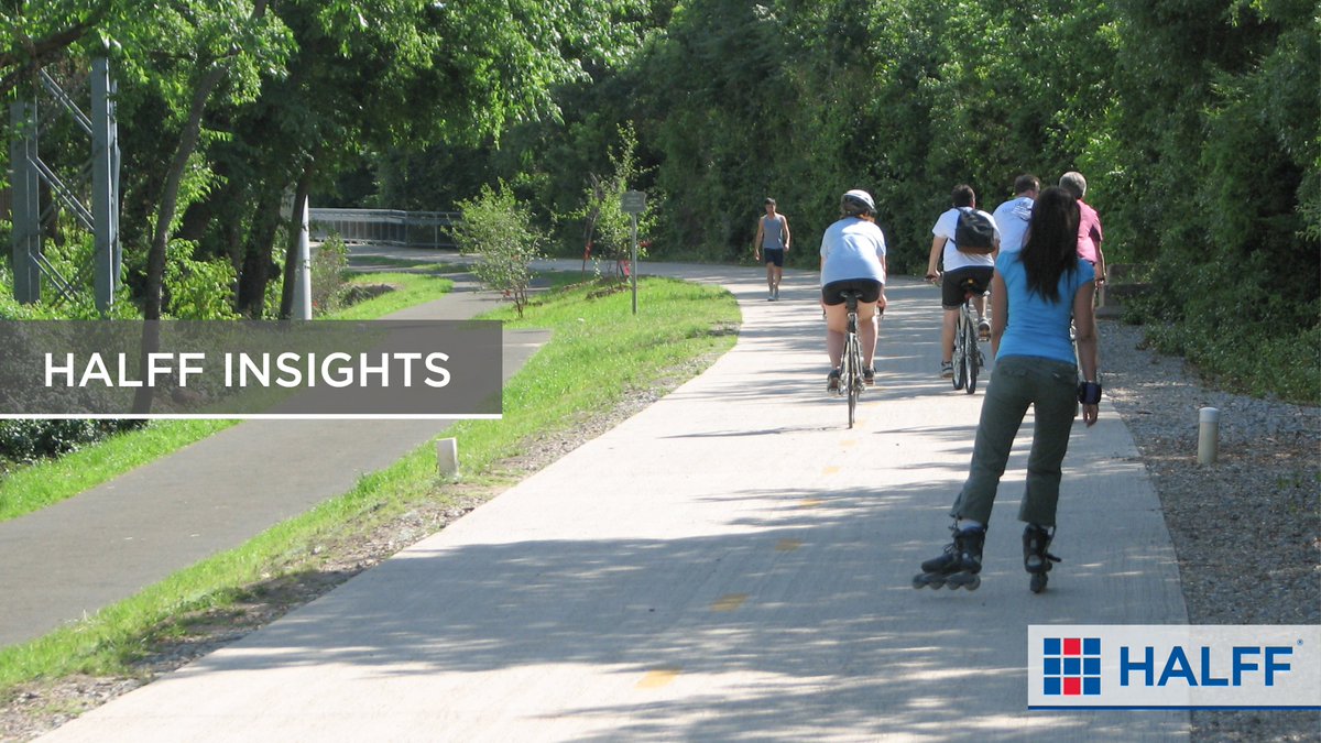 wearehalff's tweet photo. Learn how Halff’s interdisciplinary design approach is helping projects such as the Regional #Veloweb improve #mobility and quality of life in North Texas. #halffinsights #connectivity #mobility #activetransportation #planning https://t.co/rpwD04fe15 https://t.co/ql1zt7r1og