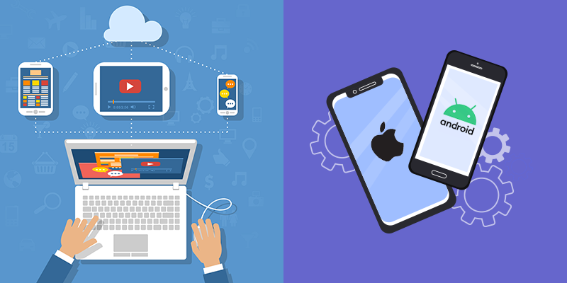 Appsvolt's tweet image. Native or Cross-Platform Application Development – which platform is right for your Mobile Application? bit.ly/2ImE4vq #NativeApp #CrossPlatformMobileApp #CrossPlatform #iOSApp #AndroidApp #Swift #React #MobileApp