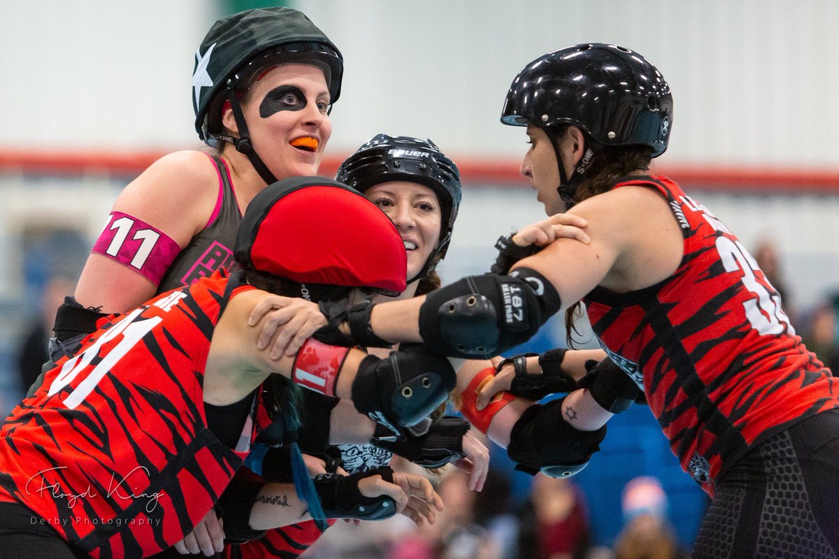 rderbymadrid's tweet photo. #FloydKingDerbyPhotography
#derbytwitter #rollerderby
#turingcup2020 https://t.co/nwbqURuj0t