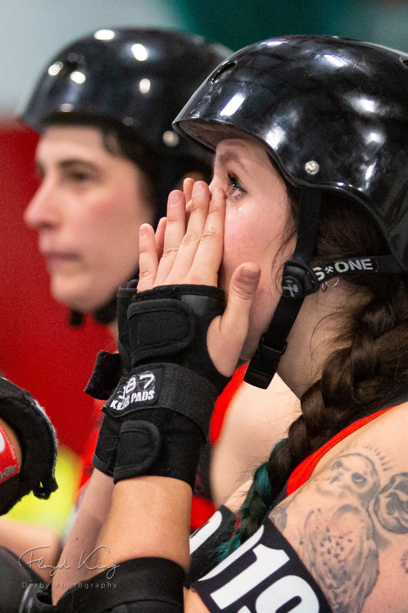 rderbymadrid's tweet photo. #FloydKingDerbyPhotography
#derbytwitter #rollerderby
#turingcup2020 https://t.co/nwbqURuj0t