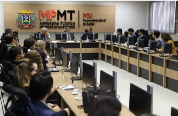 dpiinpe's tweet photo. PROJETO SATÉLITES ALERTA 
Sistema de monitoramento e combate a degradações ambientais foi lançado nesta quarta-feira (04.03), em parceria do Ministério Publico do Estado do Mato Grosso e o Instituto de Pesquisas Espaciais.
https://t.co/8991Z1UqyP https://t.co/osFxFxn0zb