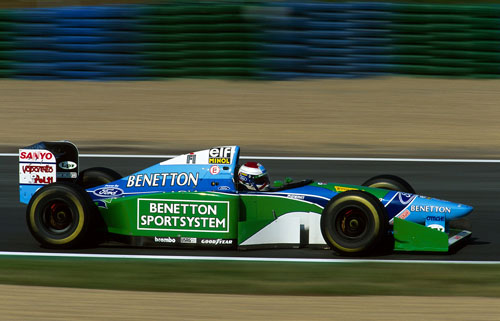 Happy Birthday Jos Verstappen 