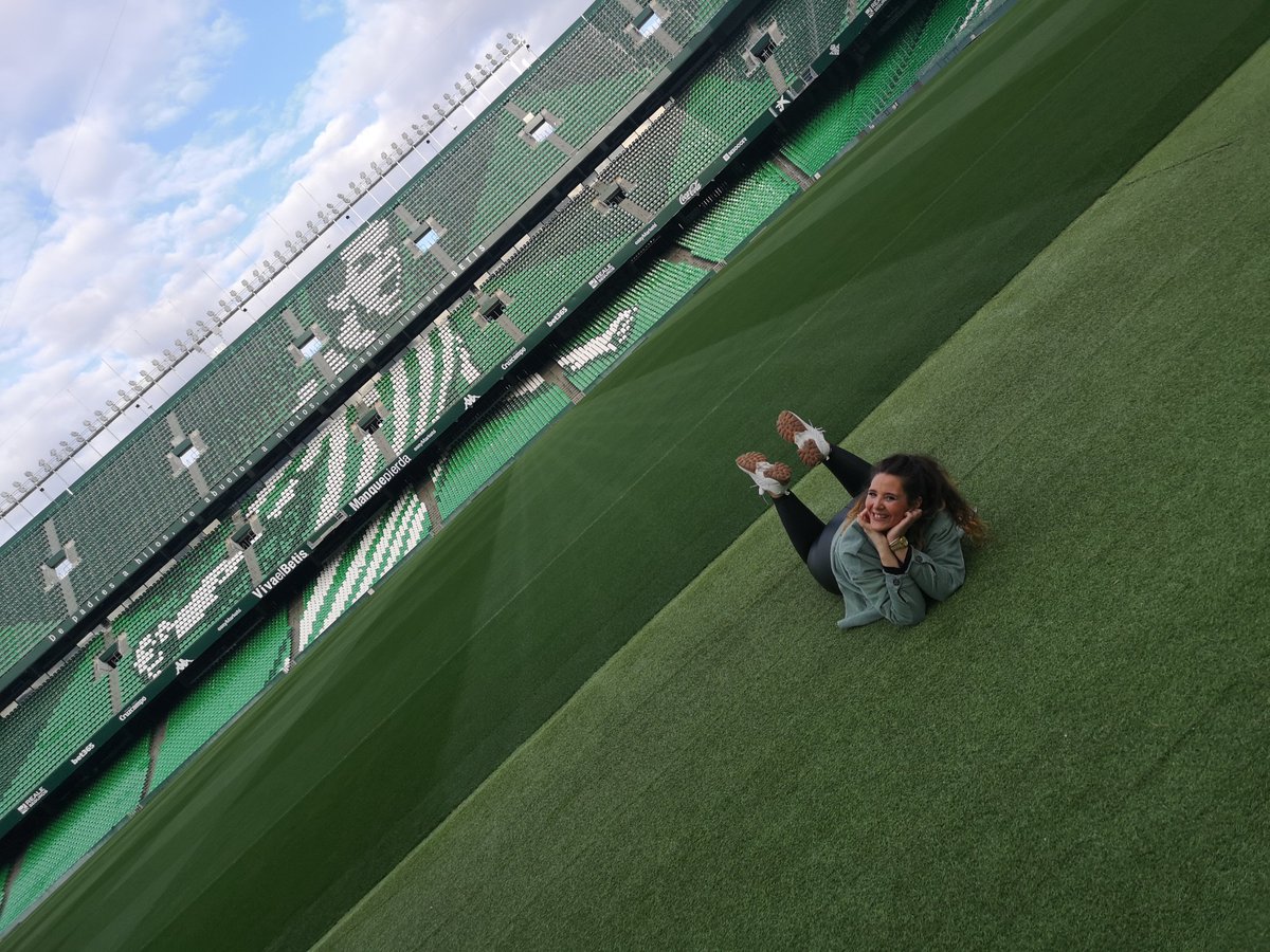 angelatibuca's tweet photo. #SemanaMujerBetica @RealBetis 💚 https://t.co/Wd9A0tqMCb