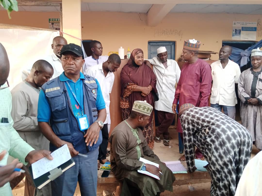 Kebbi State Primary Health Care Development Agency tweet media