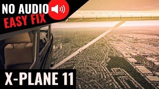 VRFlightWorld's tweet photo. X-Plane 11 - Lost All my Sound! SOLVED. Created a quick video to help you if you have the same problem.
https://t.co/eXffiJsA8p

#xplane11 #flightsim #xplane https://t.co/fTfVPISHZN