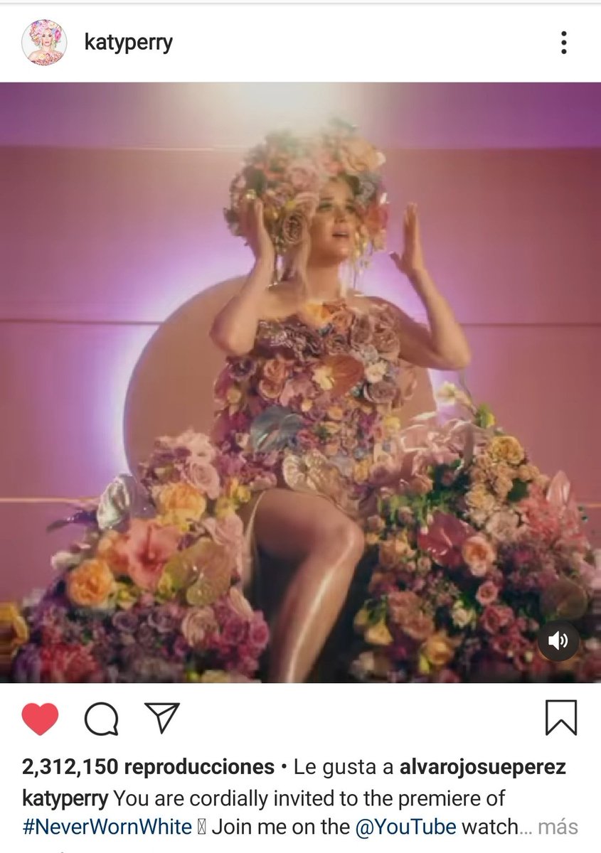 _KPisLEGENDARY's tweet photo. @katyperry is back tonight!!!
#KP5 #Katyperry #katyperryiscoming
#katyiscoming
#Katyperryisback
#Katyisback
#NeverWornWhite https://t.co/8AWZusV7yA