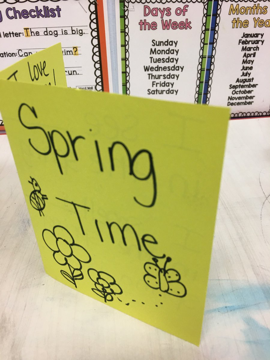 GallowCintel's tweet photo. New writing activity in workstations. 🥰#Guidedreading #Rotations #Writingfluency #RM107 https://t.co/d0GjJ6WnRR