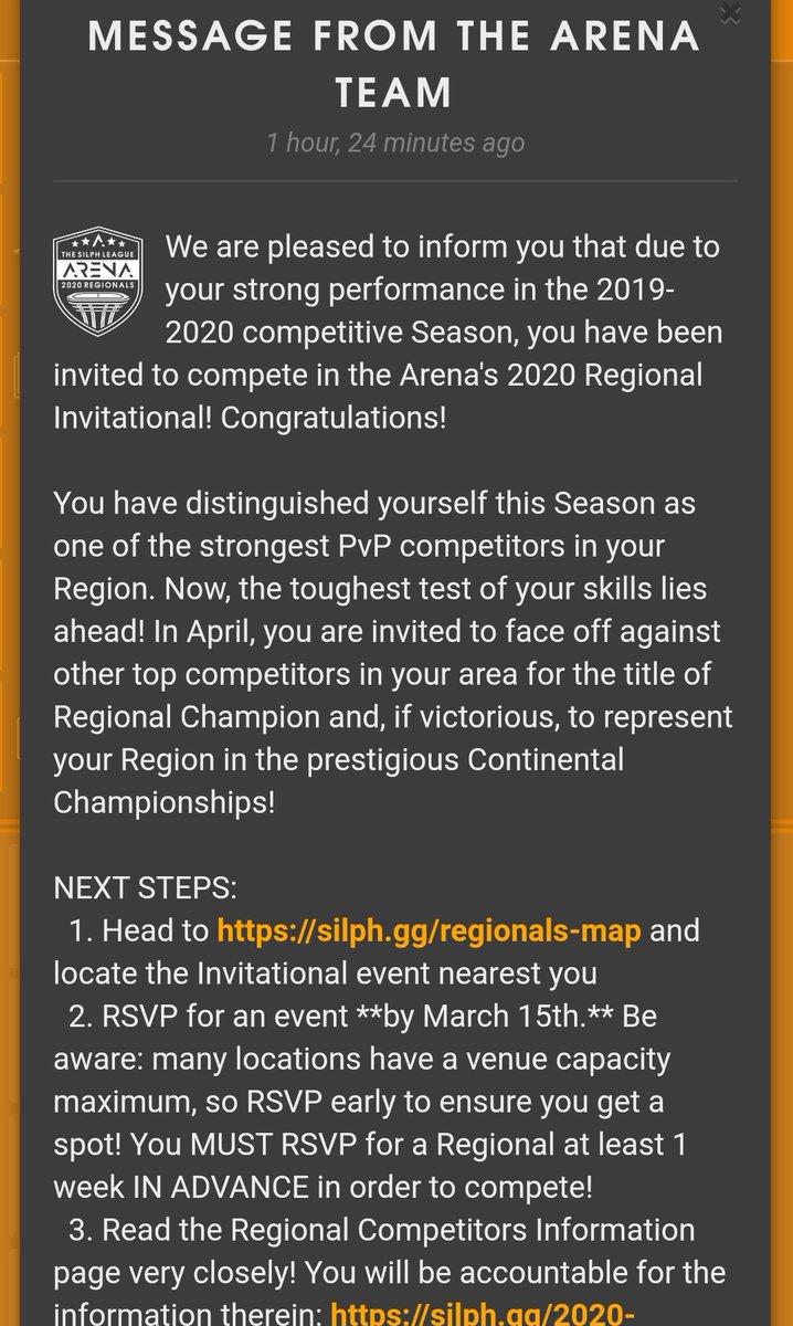 OnlyAggas's tweet photo. Invitado a los regionales!

Espero ver muchas caras top en el torneo

Registrense! https://t.co/C29EdZpF8d

@PokemonPanama #Battlers #GirlsThat PvP https://t.co/rRr8Rq6mrc