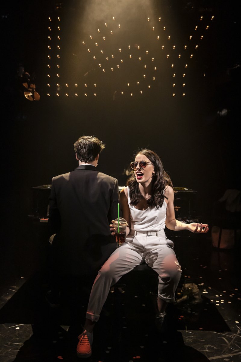 UNBELIEVABLY proud of @mollyblynch in #TheLastFiveYears @swkplay tonight! Just brilliant 🌟🌟🌟
Huge well done to our @georgedyermd, @JamiePlatt1 and all involved too 👏🏻