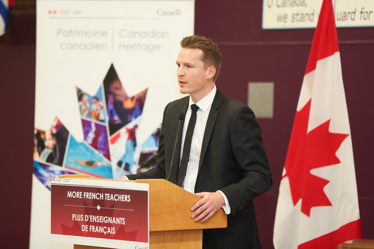 CPF BC & Yukon (@cpfbc) on Twitter photo Huge news in B.C. today: Federal and provincial governments announced $2.3M for French language teacher recruitment, incentives and program expansions! #bced <a href="/Rob_Fleming/">Rob Fleming</a> <a href="/melaniejoly/">Mélanie Joly</a> #FrImm #bilingual Huge news in B.C. today: Federal and provincial governments announced $2.3M for French language teacher recruitment, incentives and program expansions! #bced <a href="/Rob_Fleming/">Rob Fleming</a> <a href="/melaniejoly/">Mélanie Joly</a> #FrImm #bilingual