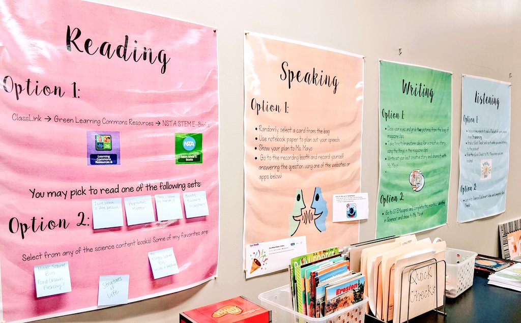 RialGraham's tweet photo. @MsMayoGCISD has rigorous &amp; fantastic rotations in her dual language math class!  @canSTEM are using the four language domains as they collaborate in the target language!  #gcisdwl @WorldLang_GCISD https://t.co/56GrFHLdxA