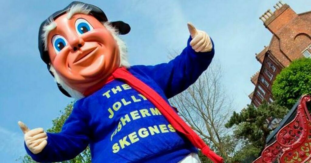 SkegnessTarget's tweet photo. Jolly Fisherman 'saved' as council agrees to take on 112-year-old Skegness mascot https://t.co/GjsjfKmw3a https://t.co/m4Q7VhhAdc