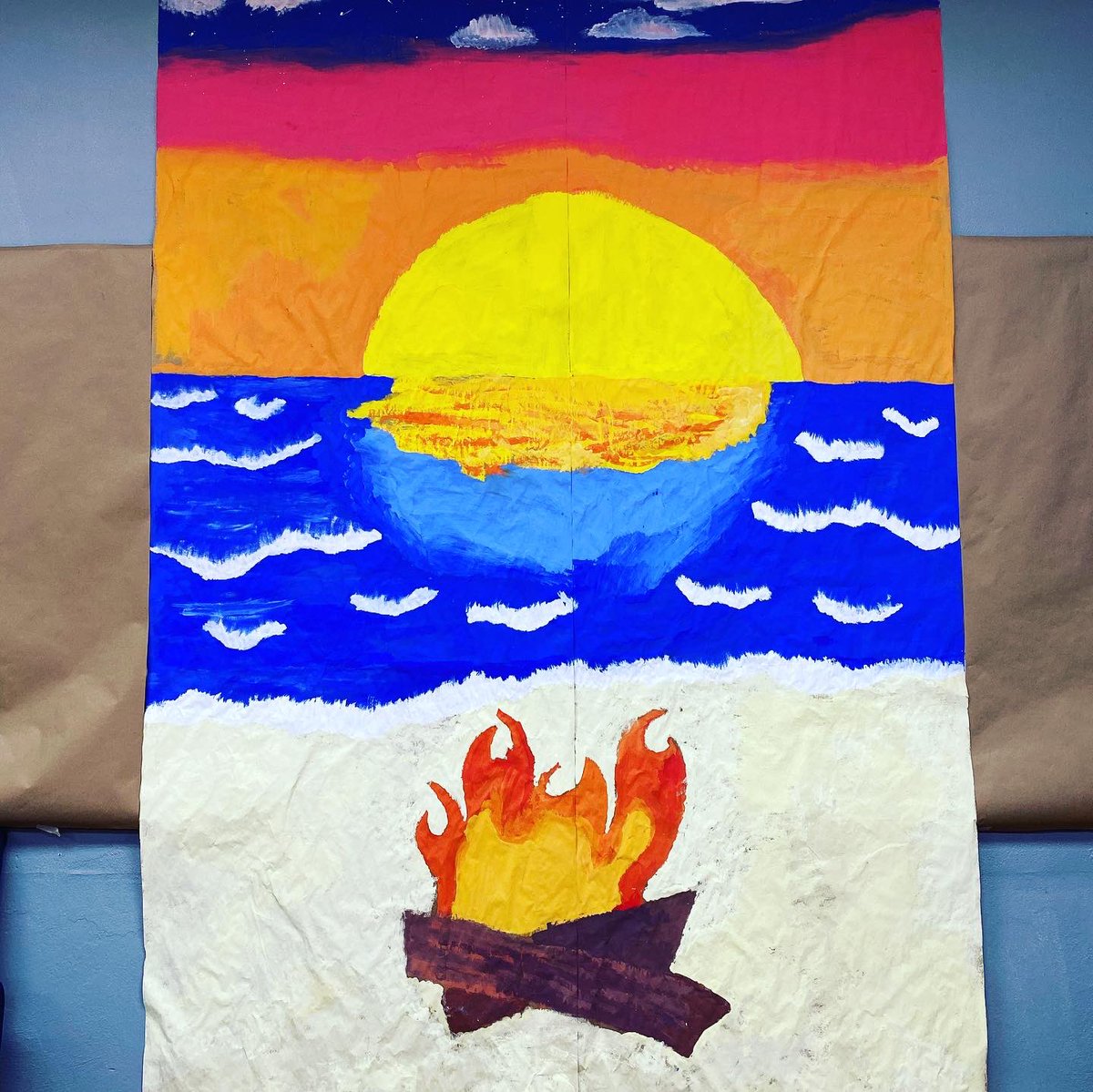 All Write WGHS tweet media