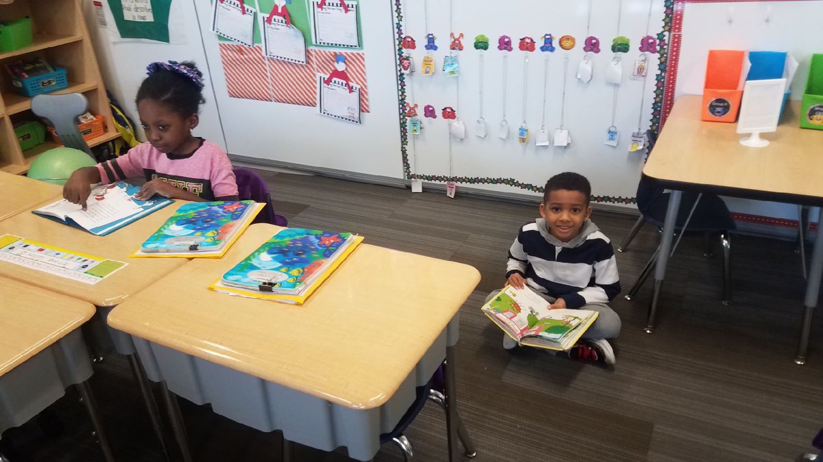 PRE First Grade tweet media