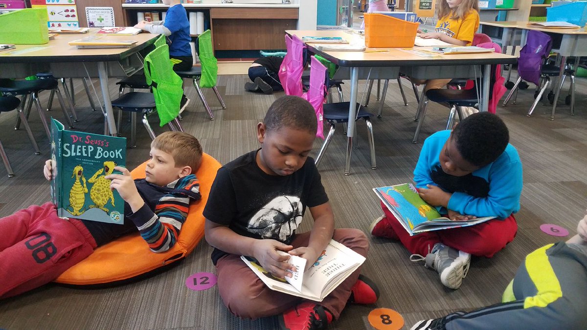 PRE First Grade tweet media