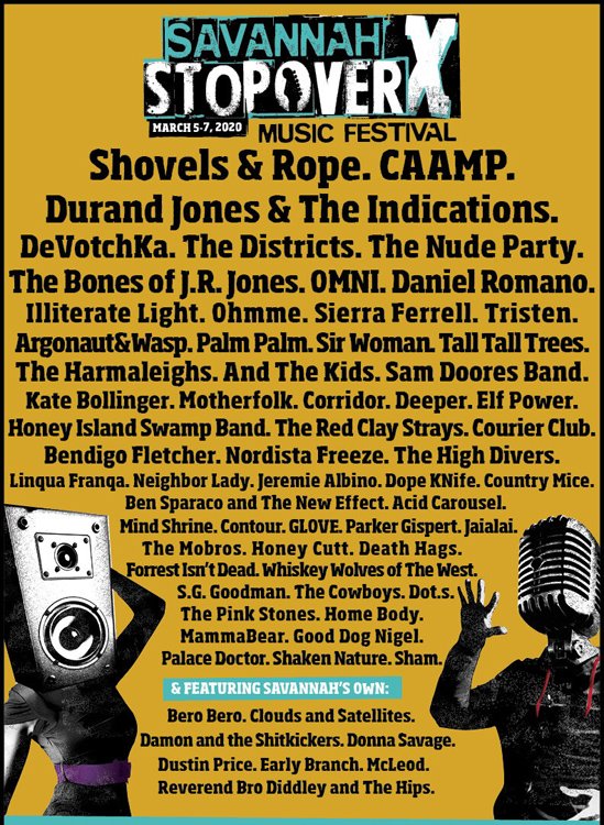 fredgretsch's tweet photo. #savannah great place for history & #music. @SavStopover celebrating 10 years. come out for a visit #gretsch studio too. #stopoverx https://t.co/TG2LqILMhi https://t.co/I0zJjjjJMf