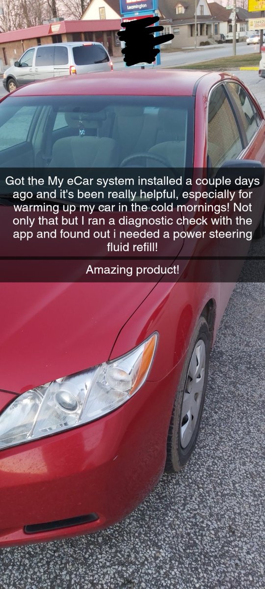 ecar_my's tweet photo. We really appreciate your enthusiasm in our product! If anyone else would like to share their experience with our product, or a product similar, we would love to hear about it.
Photo Credit: @j0ny_b0y https://t.co/peipVUFvc7