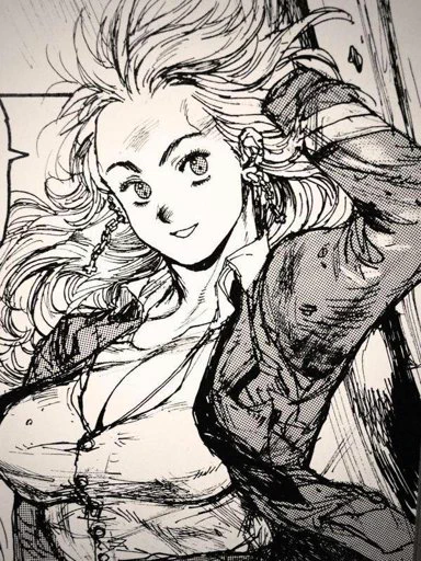 Tagged by @ssorobo 

Post 4 Female Characters that 
Mean the world to you and tag 5
Peeps to do the same 

@Newtype_Hero_ @dynasoar5 @LavalampGhost
@simoncrips @DuckNPluck1 