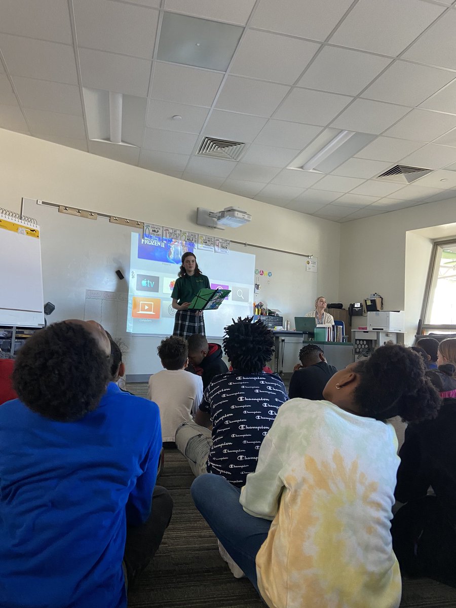 BusyMrsBaker's tweet photo. Day 3 of disAbility awareness week at @WillowLakeElem! https://t.co/BjskEVsPlL