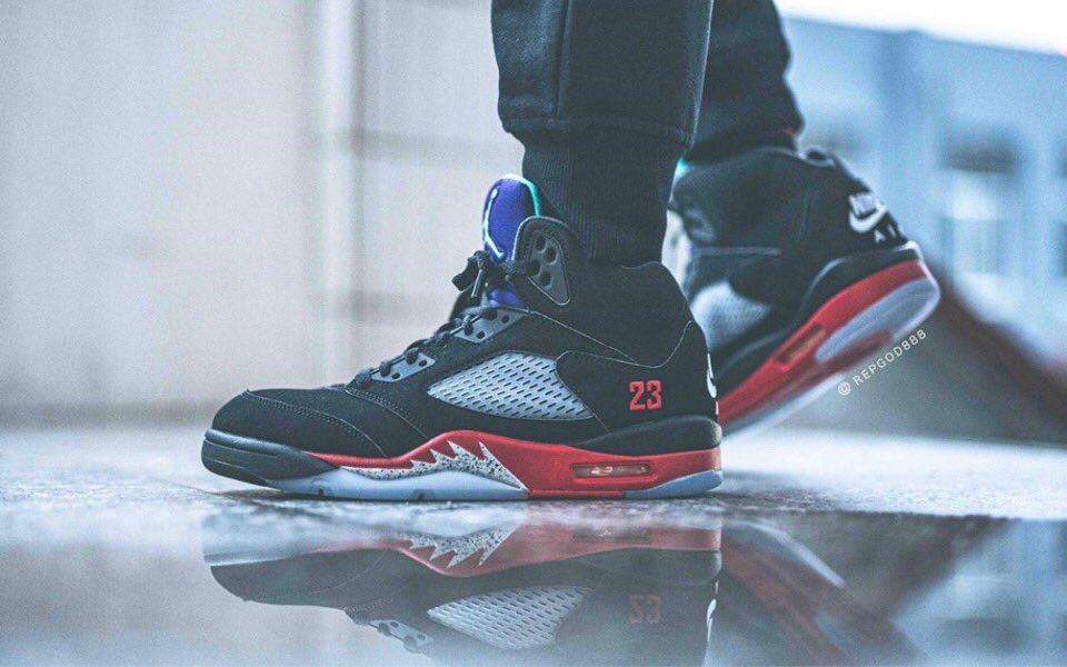 NIKE AIR JORDAN 5 RETRO TOP3 エアジョーダン5 | www.jarussi.com.br