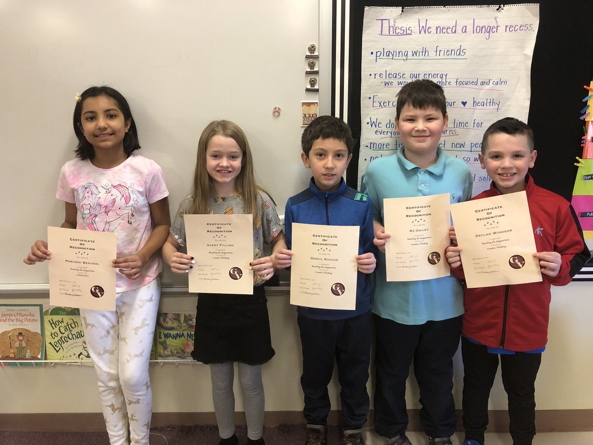 MissAndersonB's tweet photo. Congratulations to our Jagmax winners for creative thinking 💭👏🏼 https://t.co/8XUPMSKXU0