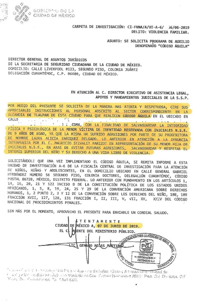 MiguelGarciaSt's tweet photo. @AprilArte @zandravargas1 @AlertaAmberMX @cdmx @Claudiashein Mejor por acá https://t.co/dgXRGx5Nk8