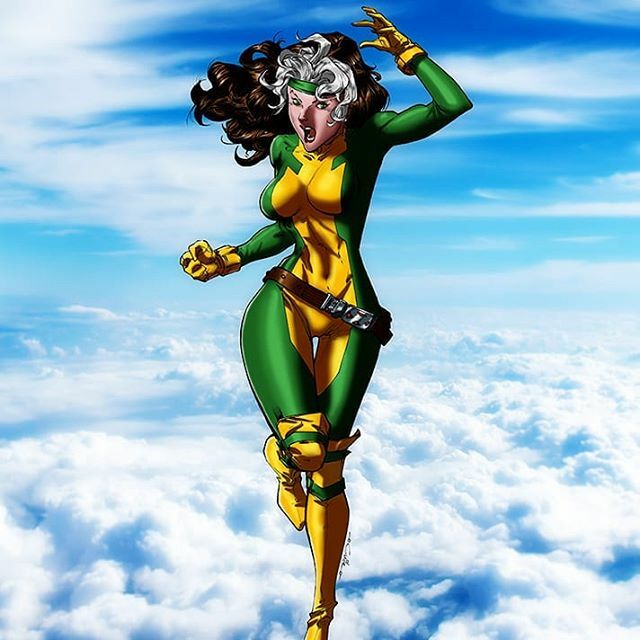 masterstylezero's tweet photo. Rogue
By @spiderguile color by me
#rogue #xmen #vixen #xwoman #marvel #superhero #mutant #spiderguile #stevenstyle https://t.co/Iy5HxciAvC https://t.co/SWJB4Erx6F