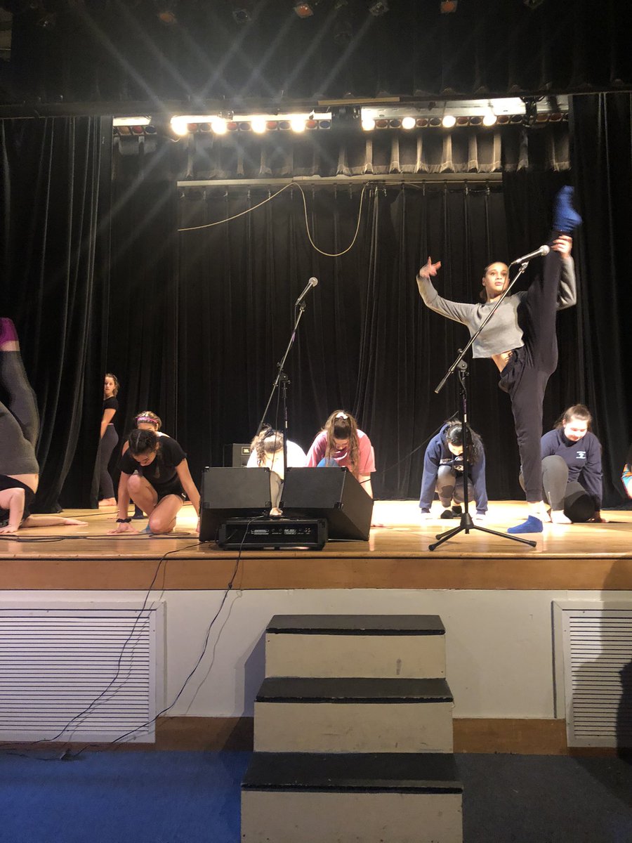 Ms_Rowe314's tweet photo. Variety Show this Friday and Saturday!! Tickets are on sale at all four lunches for $7 or $10 at the door! https://t.co/9ukfV2WDmP