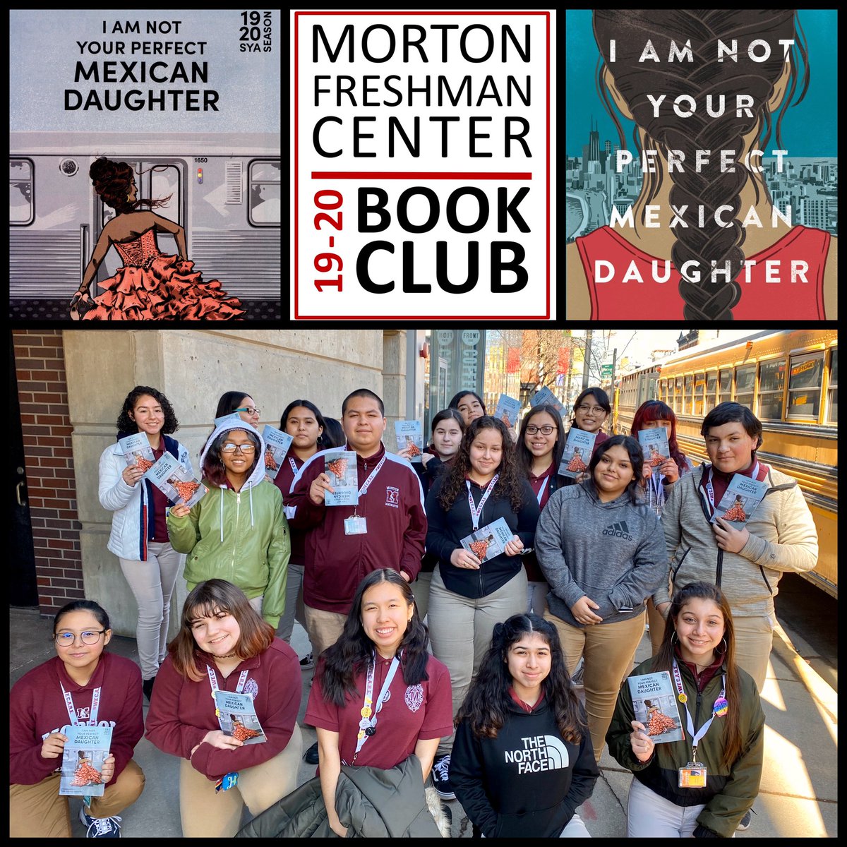 IANYPMD masterfully addressed complex themes &amp; weighty teen issues w/sensitivity, frankness &amp; humor. The production resonated w/our students on so many levels - they saw their families, siblings, friends &amp; themselves on that stage. <a href="/SteppenwolfThtr/">Steppenwolf Theatre</a> #mortonpride