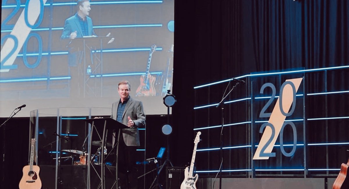 CalvaryChurchCo's tweet photo. Such a privilege to serve alongside these and other godly men at the 2020 Southwest Pastors & Leaders Conference! The topic was vision! A glorious glorious time! #swplc 📸: @calvarytucson https://t.co/nHtguRBNaI