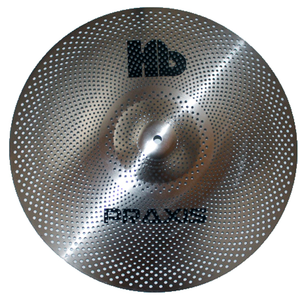 Praxis practice cymbal set from Heartbeat Percussion! heartbeatpercussion.com/product/praxis…