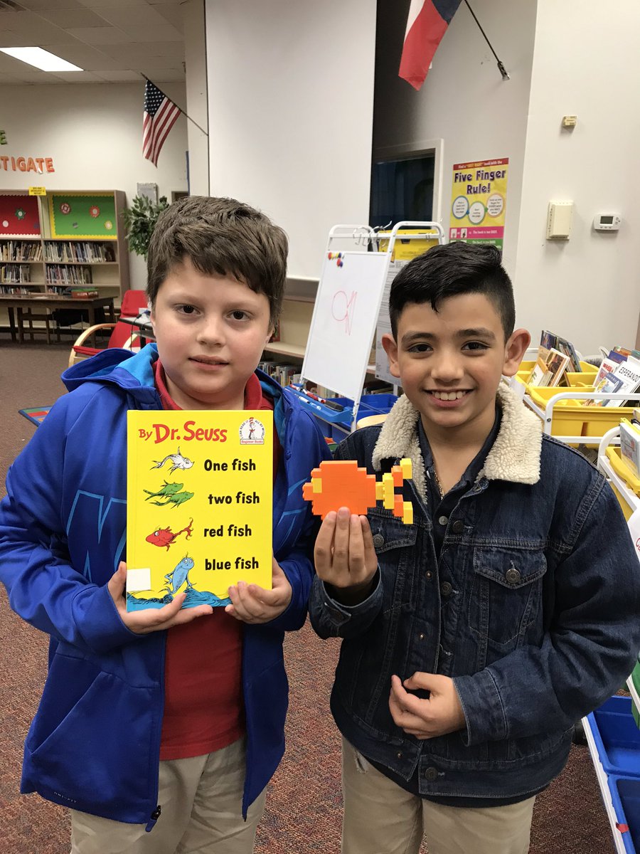 Debsims54's tweet photo. Dr Seuss week! Fun times, fun activities... https://t.co/t8g3pvzJFm