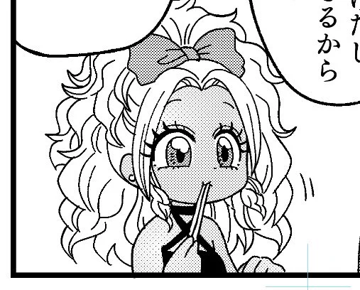 まだ描いてる 