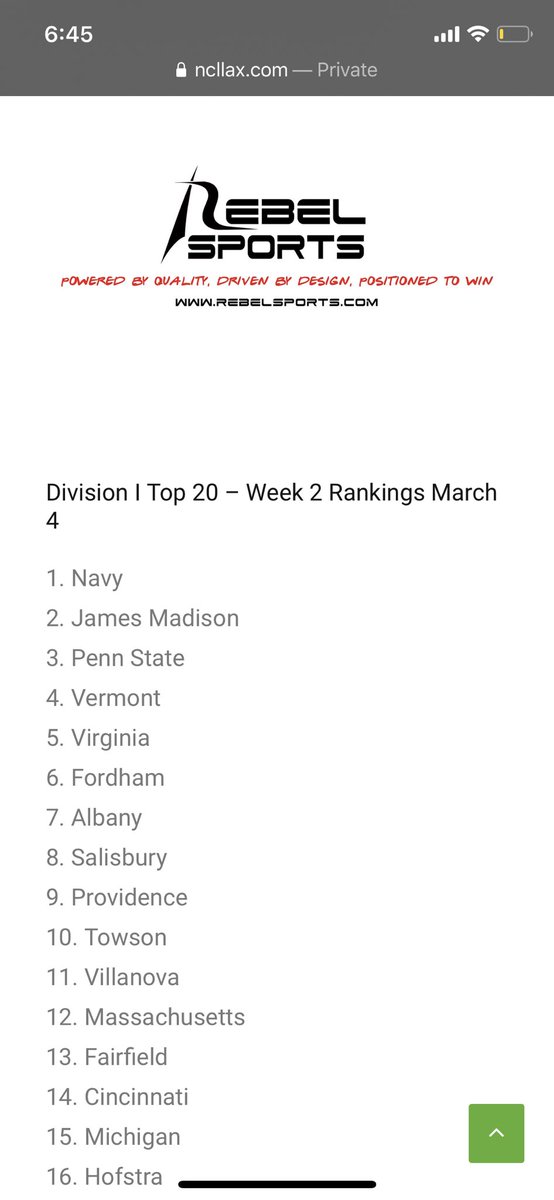 Just like that we are back!