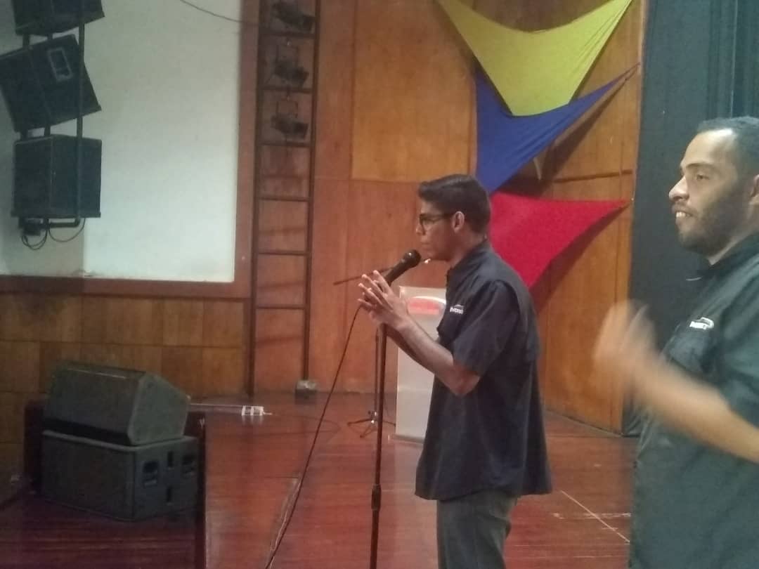 RecreLaboral's tweet photo. #Hoy La División de Recreación Laboral realizó la Pausa Actividad Recreativa a los Delegados y Delegadas de Prevención de diversas Entidades Laborales  @NicolasMaduro  @EduardoPinateS https://t.co/hVJxEkWpLG