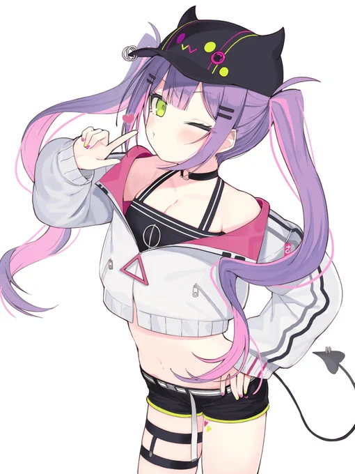 トワ様かわいい! #TOWART 