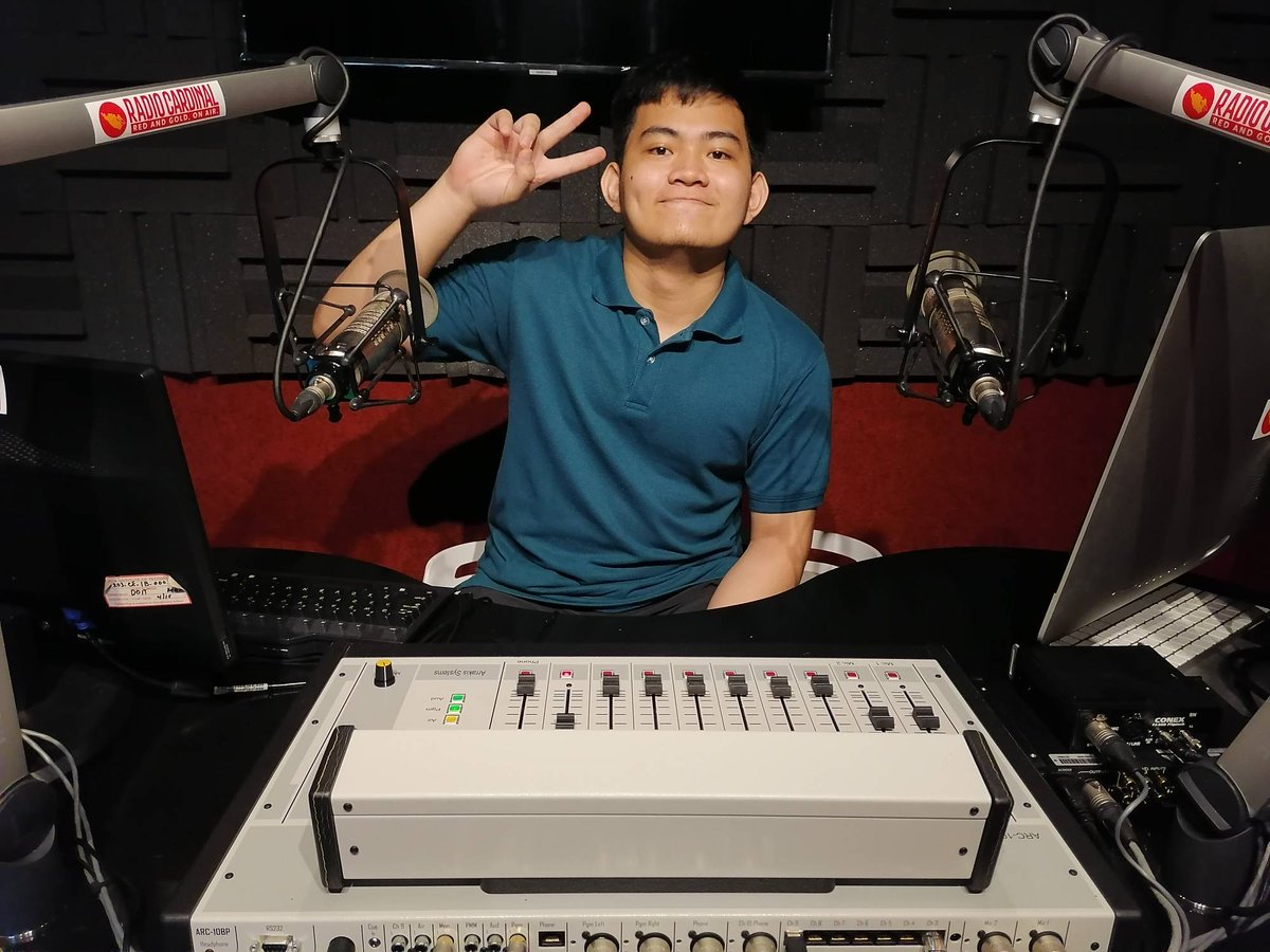 mapuarc's tweet photo. Good morning! Quick Brunch is here! π
Make your morning better by joining Mak as he talks about positivity's possibilities! β€οΈ
#RCQuickBrunch #sayPOSITIVITY
Also, answer our #QuickQuirkyPoll on twitter!
Listen at:
https://t.co/edZphcoDwu
Let's go! π https://t.co/FuEkEavF6v