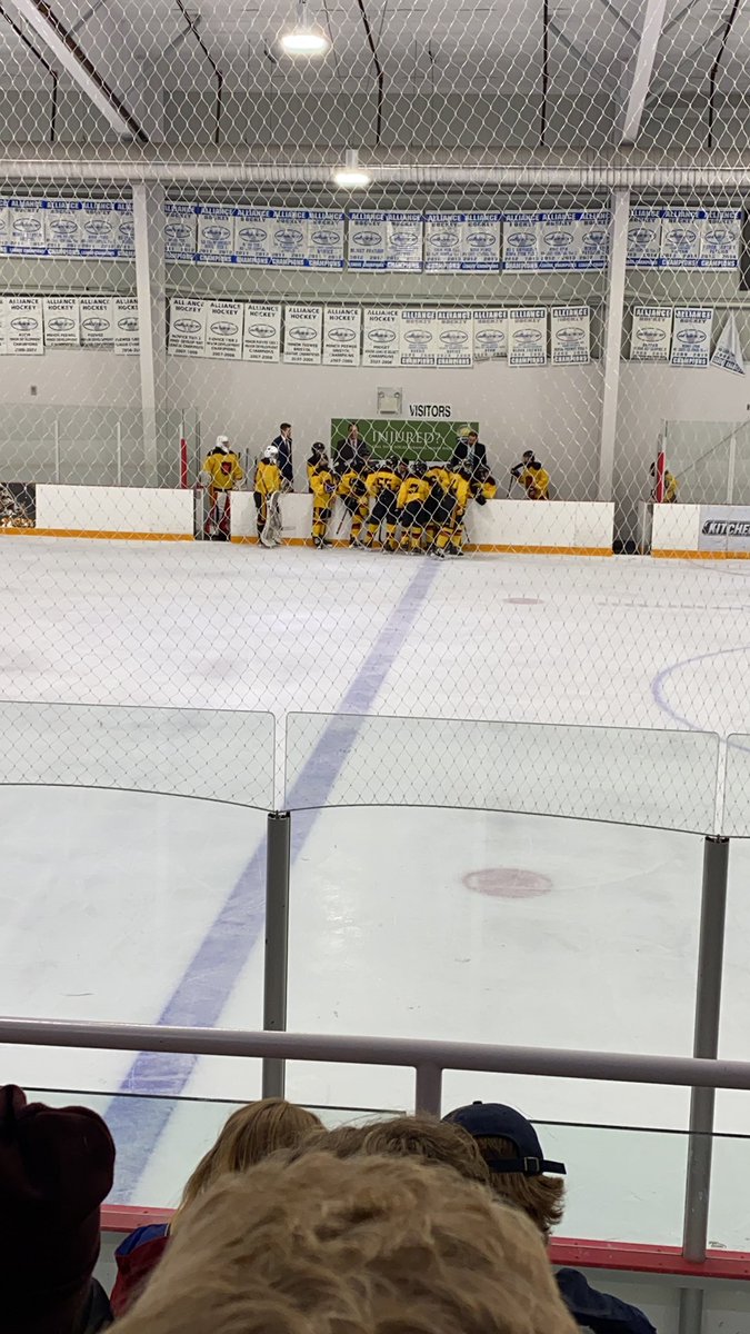 2-2 Chodes with the tying goal, we are off to overtime #burntheboat