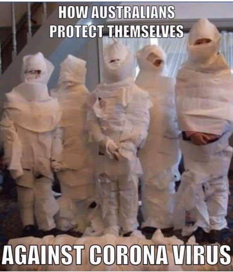 ragy_Jr's tweet photo. #australia #CoronavirusOutbreak #coronavirusaustralia https://t.co/8Bux56Uu39