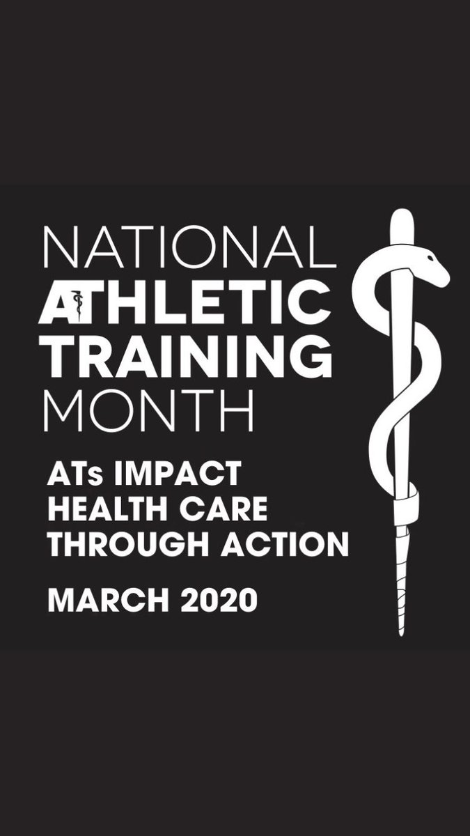 CabCoAthletics's tweet photo. Thankful that @CabCoSchools has 15 school based and 7 @AtriumHealth provided Athletic Trainers that treat and keep our HS and MS student athletes safe! #bestathletictrainers https://t.co/eJWQ7s8HFz