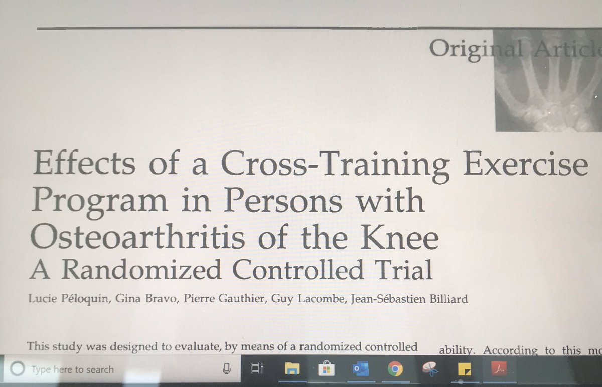 anthonyjgoff's tweet photo. Bit of a long shot, but does anyone have the original of this paper? 👇🏻 the version on Ovid has p128 missing, so i’m trying to get the whole paper for my systematic review and meta analysis for my PhD #phdissues #phdchat @LaTrobeSEM @LTUPhysio @WKHealthOvid @JRheumatology https://t.co/ovjIWYOW0z
