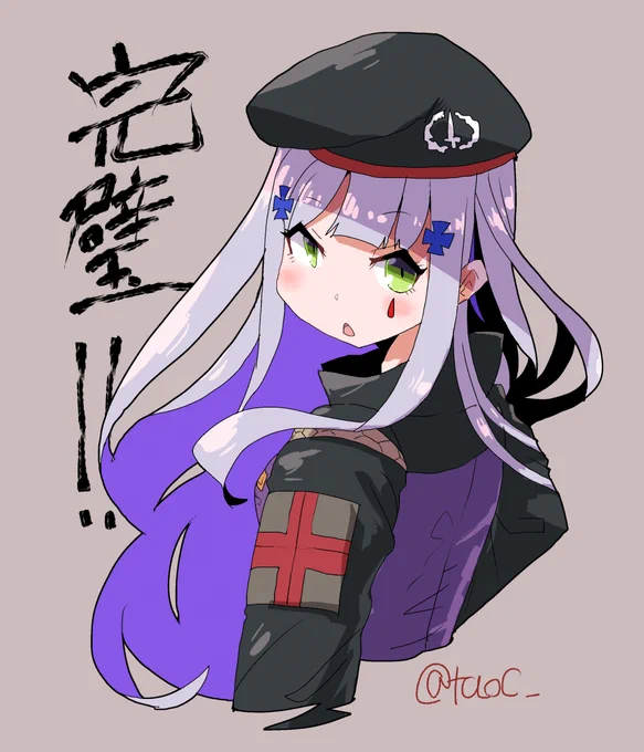 416 #ドルフロ 