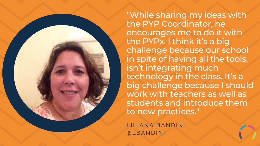 COETAIL's tweet photo. Read about @lbandini's plans for her Course 5 final project!
https://t.co/uuv9G94kQG
#COETAIL #EduroLearning #edchat #edtech #aussieed #edchatmena #africaed #sislibrary #intTLchat #tlchat #pypchat #sismumbai https://t.co/1lposLEtW1