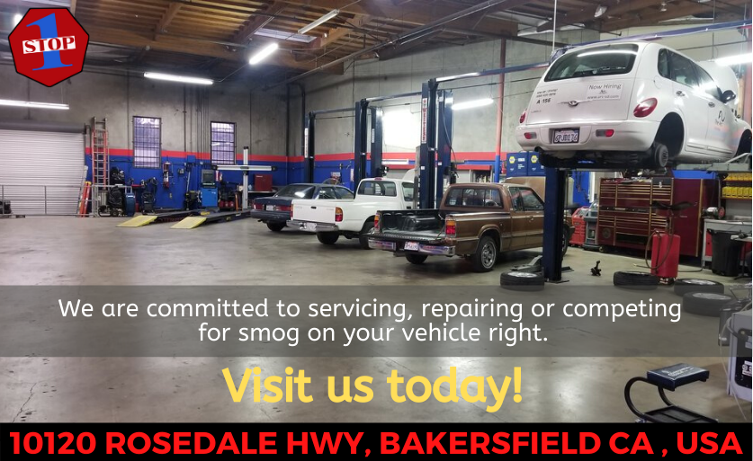 We are committed to servicing, repairing or competing for smog on your vehicle right. We have pride In what we do, and we stand behind our work. I hope you give us a shot to earn your business. #OneStopAutoCare&amp;Smog #HighQualityServices #OilChange #Auto #Repair #Tires #Cars